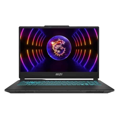 MSI CYBORG 15 A13VFK-1079IN 15.6 Inch Intel i7-13620H 16GB RAM 512GB SSD RTX4060 GPU Gaming Laptop 9S7-15K111-1079
