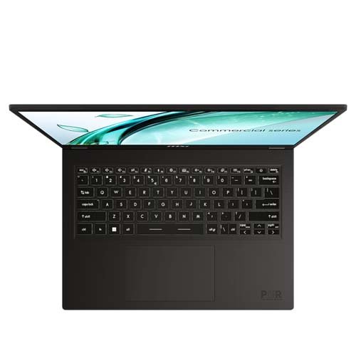 MSI Commercial 14H A13MG 14 Inch i7-13620H DDR5 RAM 16GB (8*2) 1TB NVMe PCIe SSD Gen4x4  Gaming Laptop 9S7-14L111-070