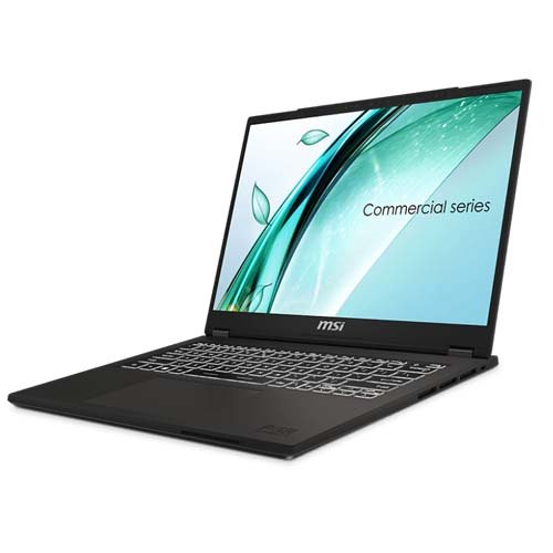 MSI Commercial 14H A13MG vPro 14 Inch i7-13700H DDR5 RAM 32GB (16*2) 1TB NVMe PCIe SSD Gen4x4  Gaming Laptop 9S7-14L111-065