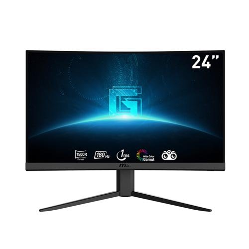 MSI G24C4 E2 23.6″ 180Hz Adaptive sync Monitor