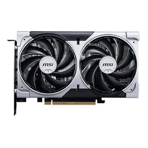 MSI GeForce RTX 5060 Ventus 2X OC 8GB GDDR7 Graphic Card 3 MSI GeForce RTX 5060 Ventus 2X OC 8GB GDDR7 Graphic Card