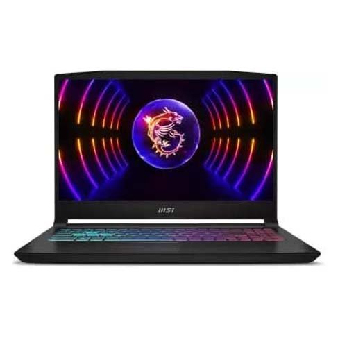 MSI KATANA 15 B13UDXK-2401IN 15.6 Inch Intel i5-13420H 16GB RAM 1TB SSD RTX3050 GPU Gaming Laptop 9S7-158571-2401