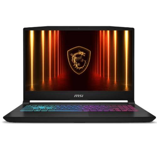 MSI KATANA 15 HX B14WGK-256IN 15.6 Inch Intel i7-14650HX 16GB RAM 1TB SSD RTX5070 GPU Gaming Laptop 9S7-1587C1-256