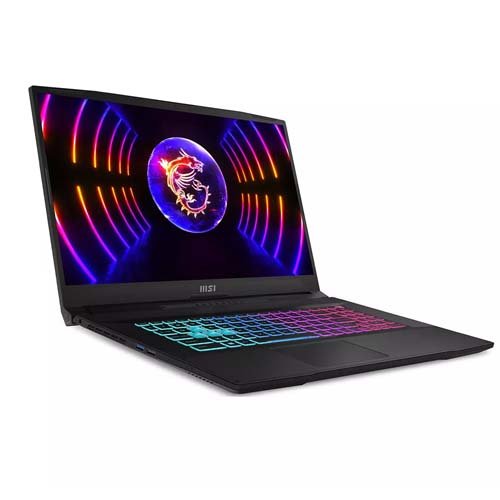 MSI Katana 17 B13VFK 17.3 Inch i7-13620H DDR5 RAM 16GB (8*2) 1TB NVMe PCIe SSD Gen4x4 RTX4060 GDDR6 8GB Gaming Laptop 9S7-17L541-253