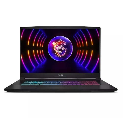 MSI Katana 17 B13VFK 17.3 Inch i7-13620H DDR5 RAM 16GB (8*2) 1TB NVMe PCIe SSD Gen4x4 RTX4060 GDDR6 8GB Gaming Laptop 9S7-17L541-253