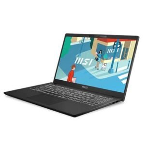MSI MODERN 14H D13MG-073IN 14 Inch Intel i5-13420H 16GB RAM 512GB SSD Integrated GPU Gaming Laptop 9S7-14L112-073