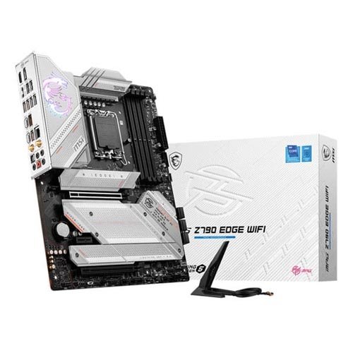 MSI MPG Z790 Edge WIFI DDR5 Intel Motherboard