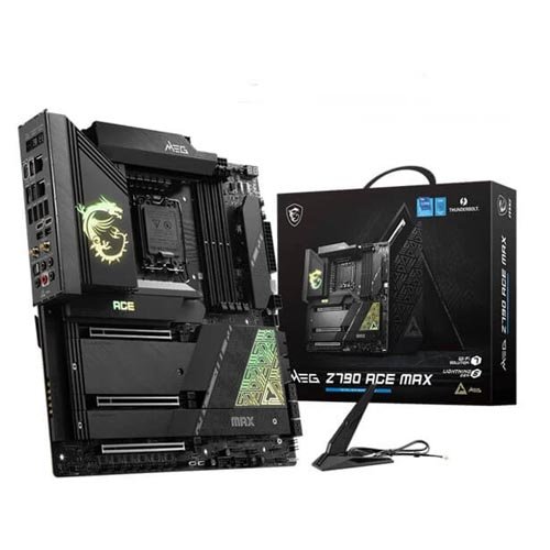 MSI Meg Z790 Ace Max (Wi-Fi) DDR5 Motherboard