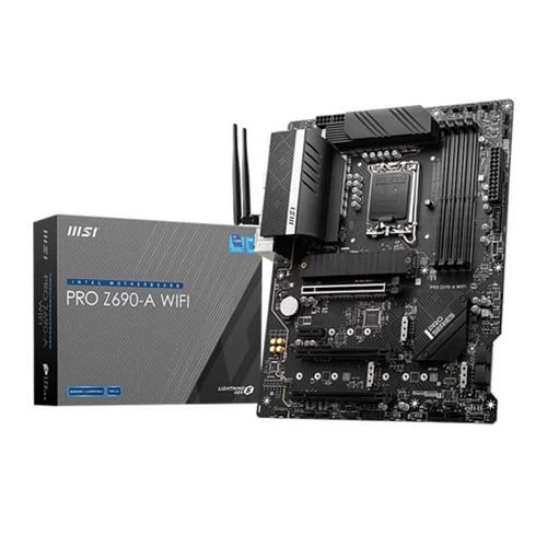 MSI PRO Z690-A WIFI Motherboard