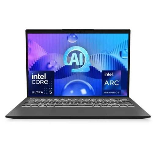 MSI Prestige 13 AI Evo A1MG-052IN 13.3 Inch Intel Core Ultra-5-125H 16GB RAM 1TB SSD Integrated GPU Gaming Laptop 9S7-13Q222-052