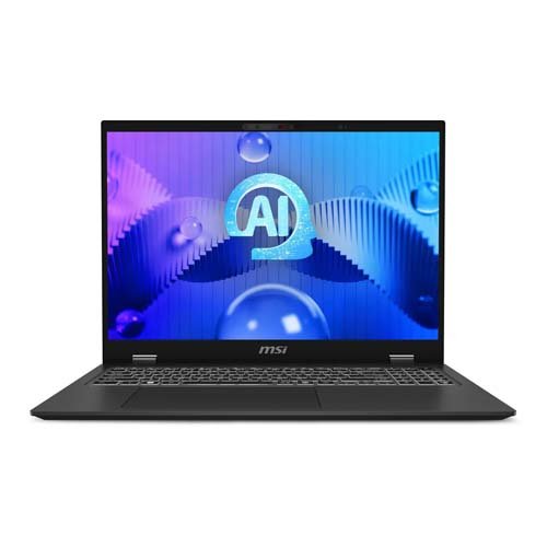 MSI Prestige 16 AI Evo B1MG 16 Inch Core Ultra-7-155H LPDDR5 RAM 16GB 1TB NVMe PCIe Gen4x4 SSD  Gaming Laptop 9S7-15A121-033