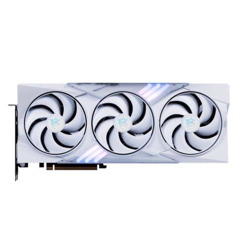 MSI RTX 5070 Gaming Trio OC White 12GB GDDR7 Graphic Card