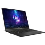 MSI Stealth A16 AI  A3HVFG-075IN 16.0 Inch AMD AI R9-365 32GB RAM 1TB SSD RTX4060 GPU Gaming Laptop 9S7-15FK15-075