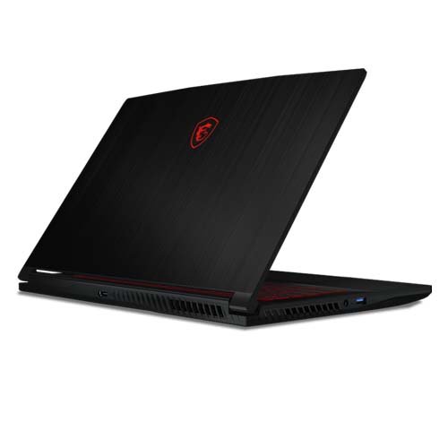 MSI Thin GF63 12VE 15.6 Inch i7-12650H DDR4 16GB (8*2) 1TB NVMe PCIe Gen4x4 RTX4050 GDDR6 6GB Gaming Laptop 9S7-16R821-664