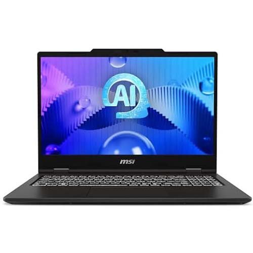 MSI Venture 15 AI A1MG-016IN 15 MSI Venture 15 AI A1MG-016IN 15.6 Inch Intel Core Ultra 5-125H 16GB RAM 512GB SSD Integrated GPU Gaming Laptop 9S7-15Q221-016