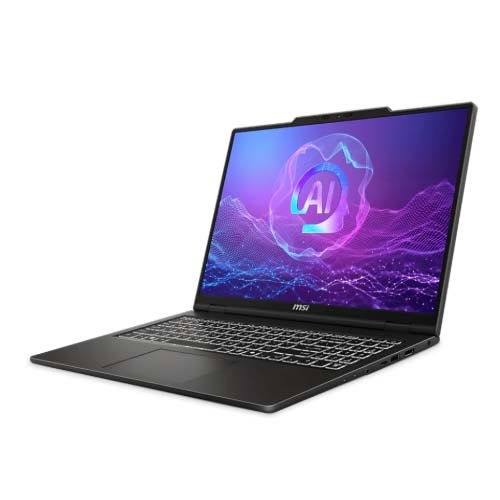 MSI Venture A16 AI  A3HMG-022IN 16 MSI Venture A16 AI  A3HMG-022IN 16.0 Inch AMD AI R7-350 16GB RAM 1TB SSD Integrated GPU Gaming Laptop 9S7-261K21-022