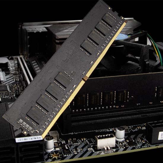 Netac Basic 8GB 3200mhz DDR4 Memory Module U-DIMM NTBSD4P32SP-08