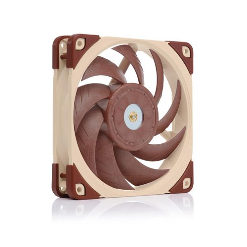 Noctua NF-A12x25 PWM 4-Pin Premium Quiet 120mm Brown Fan