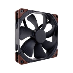 Noctua NF-A14 iPPC-3000 PWM 140mm PWM AAO Frame Technology and SSO2 Bearing Fan