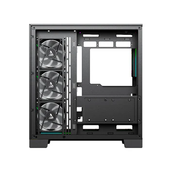 TAG Gamerz Supernova ARGB EATX Mid Tower Cabinet (Black) TG-C-Supernova-B