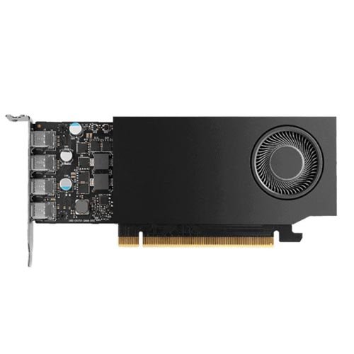 PNY RTX A400 4GB GDDR6 Graphic Card VCNRTXA400-SB