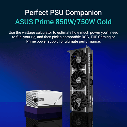 ASUS PRIME GeForce RTX 5060 Ti 16GB GDDR7 OC Edition Graphic Card PRIME-RTX5060TI-O16G 6 ASUS PRIME GeForce RTX 5060 Ti 16GB GDDR7 OC Edition Graphic Card PRIME-RTX5060TI-O16G