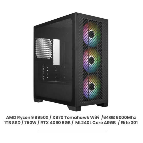Photoshop AMD Heaven PC 1
