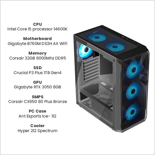 Photoshop Intel Heaven PC 2