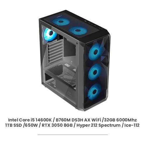 Photoshop Intel Heaven PC 2