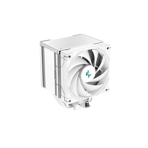 Deepcool AK500 White 120mm CPU Air Cooler R-AK500-WHNNMT-G