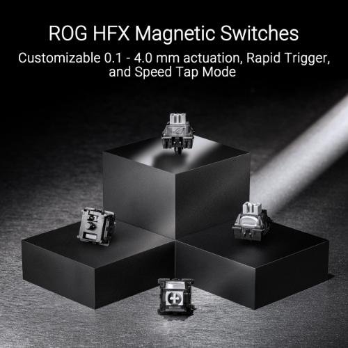Asus ROG Falchion Ace HFX Gaming Keyboard