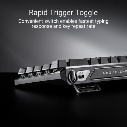 Asus ROG Falchion Ace HFX Gaming Keyboard 3 Asus ROG Falchion Ace HFX Gaming Keyboard