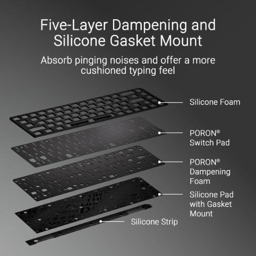 Asus ROG Falchion Ace HFX Gaming Keyboard 5 Asus ROG Falchion Ace HFX Gaming Keyboard