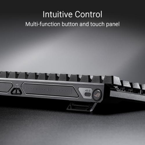 Asus ROG Falchion Ace HFX Gaming Keyboard 6 Asus ROG Falchion Ace HFX Gaming Keyboard