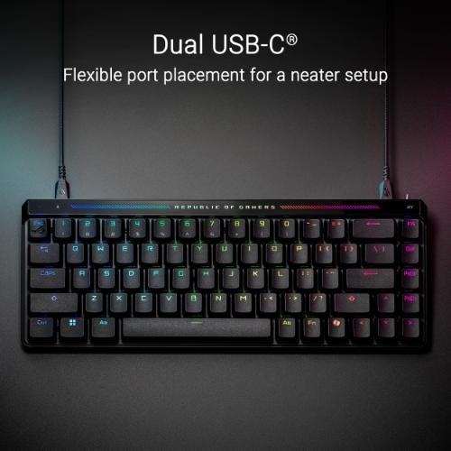 Asus ROG Falchion Ace HFX Gaming Keyboard 7 Asus ROG Falchion Ace HFX Gaming Keyboard