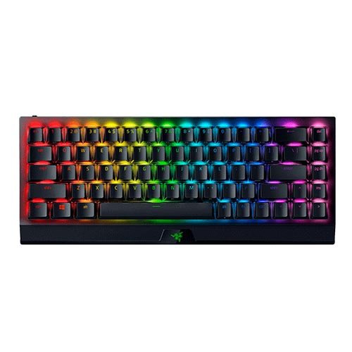 Razer BlackWidow V3 Mini HyperSpeed Phantom Edition Wireless Mechanical Gaming Keyboard RZ03-03891900-R3M1