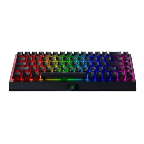 Razer BlackWidow V3 Mini HyperSpeed Phantom Edition Wireless Mechanical Gaming Keyboard RZ03-03892000-R3M1