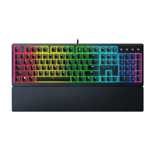Razer Ornata V3 Gaming Keyboard With Mecha-Membrane Switches RZ03-04460100-R3M1