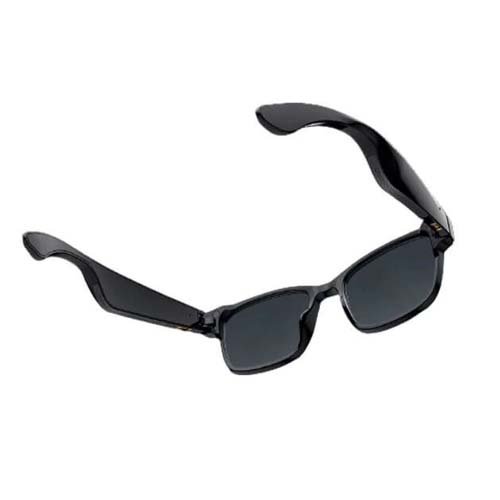 Razer Anzu Smart Glasses Blue Light Filtering & Polarized Sunglass Lenses RZ82-03630200-R3M1 Black