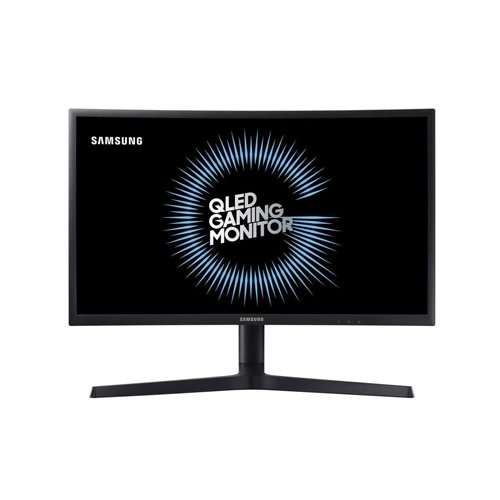 Samsung 24 inch Curved Monitor With The Super-Fast Response Time LC24FG73FQWXXL