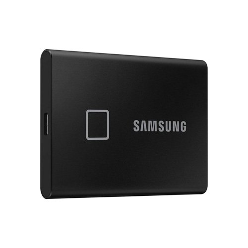 Samsung 2TB T7 Portable SSD Black Color MU-PC2T0T 2 Samsung 2TB T7 Portable SSD Black Color MU-PC2T0T