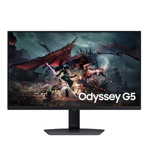 Samsung 32DG502 32″ Odyssey G5 2K QHD 180Hz 1ms Gaming Monitor