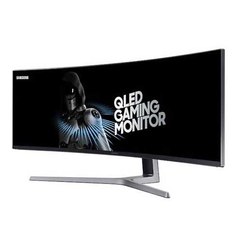 Samsung 49inch Curved Monitor LC49RG90SSWXXL