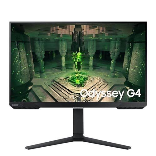 Samsung Odyssey G4 27 Inch 99% SRGB Monitor LS27BG402EWXXL