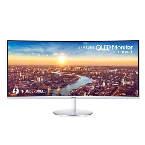 Samsung ViewFinity S8 32 inch Monitor LS32B800PXWXXL
