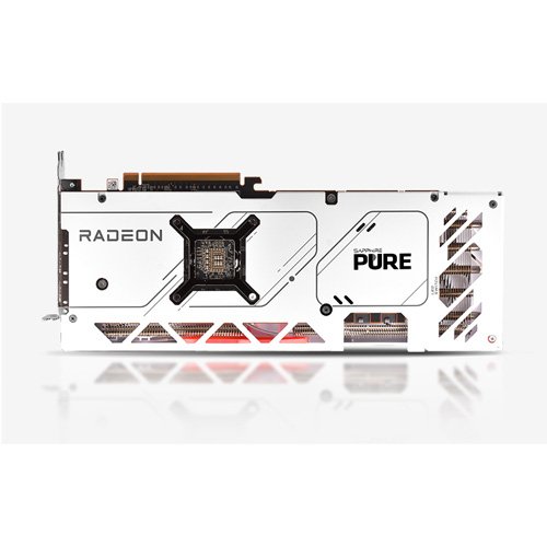 Sapphire PURE AMD Radeon RX 7700 XT 12GB White Graphic Card 11335-03-20G 3 Sapphire PURE AMD Radeon RX 7700 XT 12GB White Graphic Card 11335-03-20G
