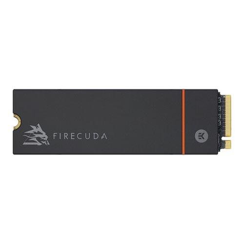 Seagate 500GB FireCuda 530 PCIe 4.0 x4 NVMe M.2 Internal SSD with Heatsink ZP500GM3A023