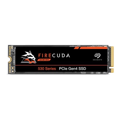 Seagate FireCuda 530 Series 1TB M.2 PCIe 4.0 x4 NVMe SSD ZP1000GM3A013