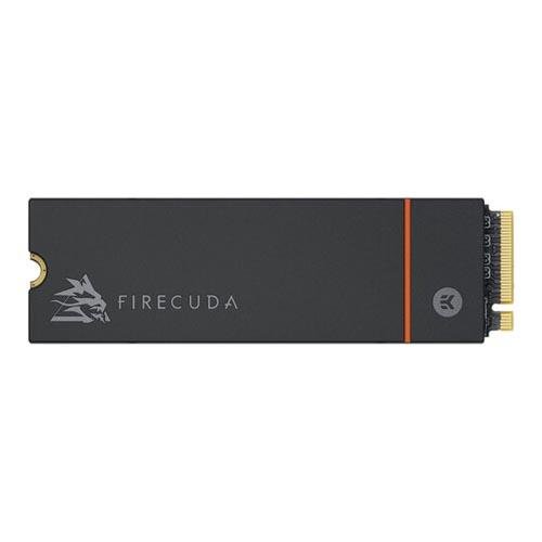 Seagate FireCuda 530 Series 1TB M.2 PCIe 4.0 x4 NVMe SSD with Heatsink ZP1000GM3A023