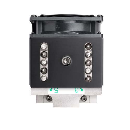 SilverStone XE04-SP5 4U form factor server/workstation CPU cooler for AMD SP5 sockets SST-XE04-SP5B